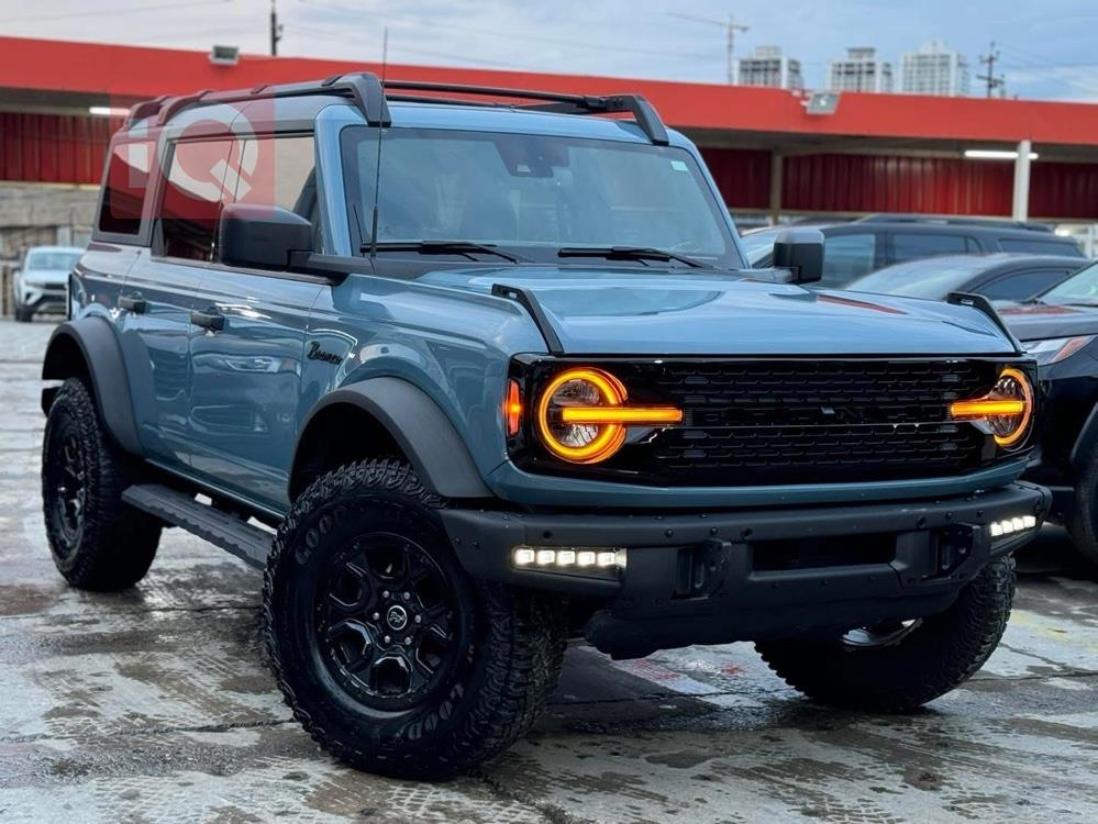 Ford Bronco